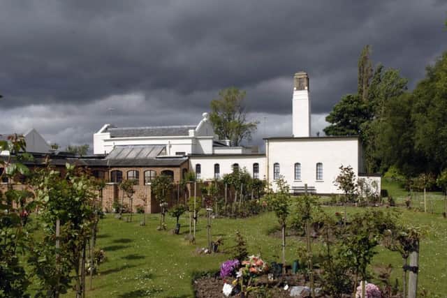 Dignity bought Craigton Crematorium in Glasgow last year. Picture: Robert Perry