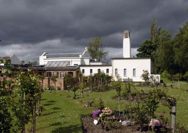 Dignity bought Craigton Crematorium in Glasgow last year. Picture: Robert Perry