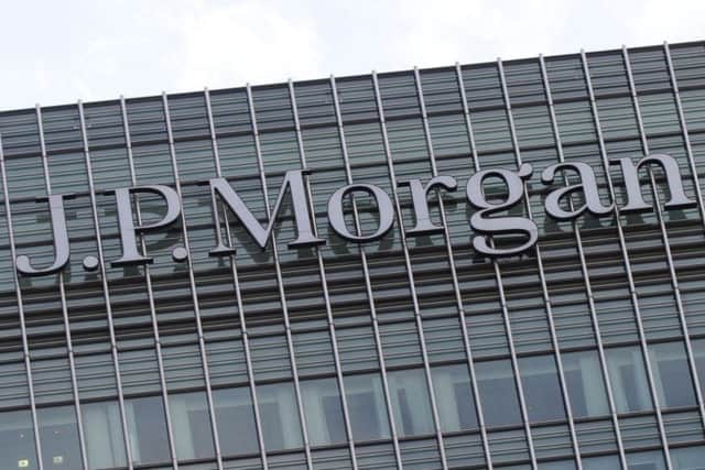 JP Morgan's office in Dublin will have the capacity to house 1,000 staff. Picture: Yui Mok/PA Wire