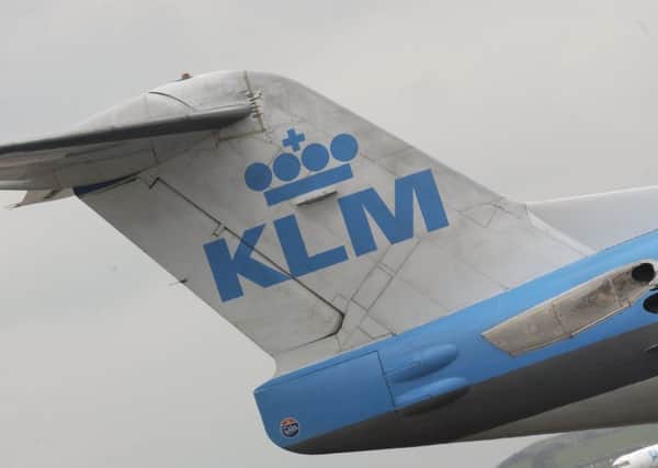 KLM to extend their service between Inverness and Amsterdam. Picture: Phil Wilkinson