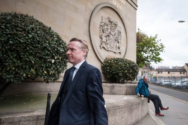 Craig Whyte. Picture: PA