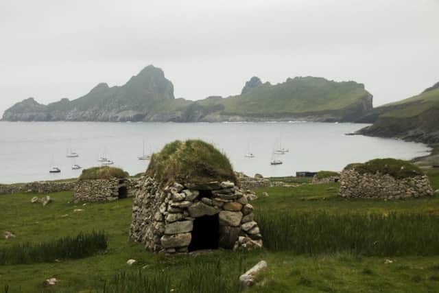 Overlooking Village Bay, St Kilda. Picture: Contributed