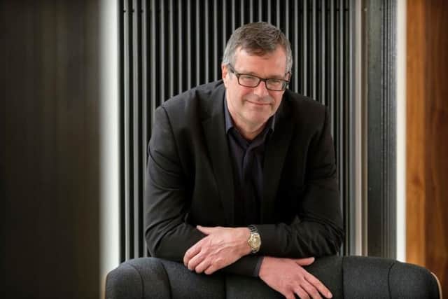 Paul Atkinson said his Head Group has an 'ambitious' business plan following the Change takeover. Picture: Contributed