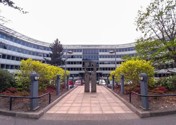 Edinburgh's Silvan House is home to Forestry Commission Scotland. Picture: Contributed