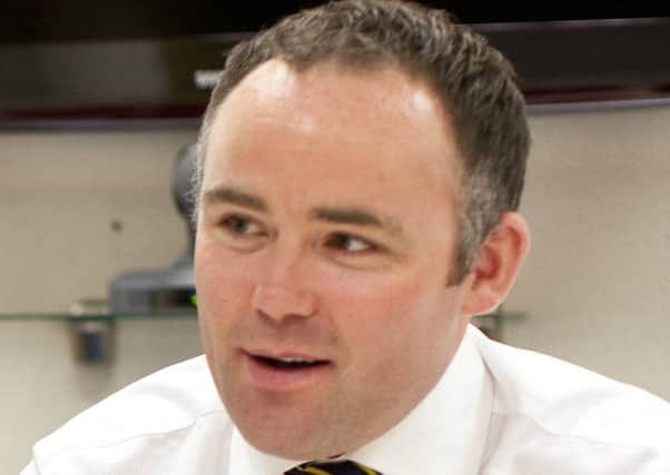 'If you're an SME facing pressure from one of these lenders, now is the time to clarify your position,' says Conduit Finance managing director Jamie Davidson. Picture: Contributed