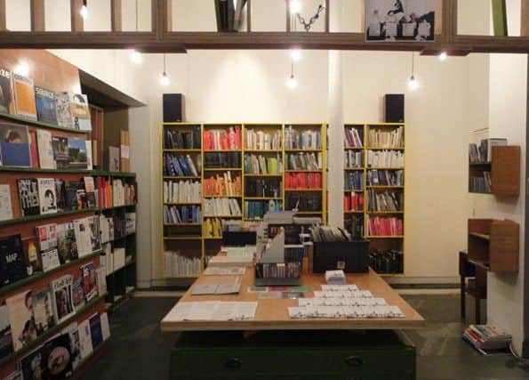 Aye Aye Books. Picture: Wikimedia
