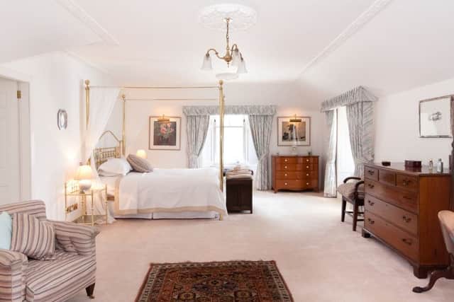 It was bought Lord Richard Attenborough and his wife, Sheila, in the 1980s.
