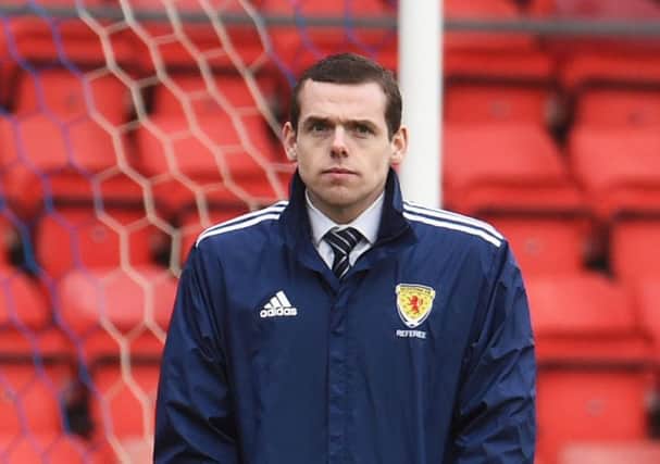 Douglas Ross, a Highlands list SNP, is hoping to win the Moray constituency at next month's general election for the Tories. Picture: SNS