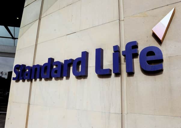 Standard Life's chairman said the group would 'look at whatever steps we would need to take' in the event of a second independence referendum. Picture: Lisa Ferguson
