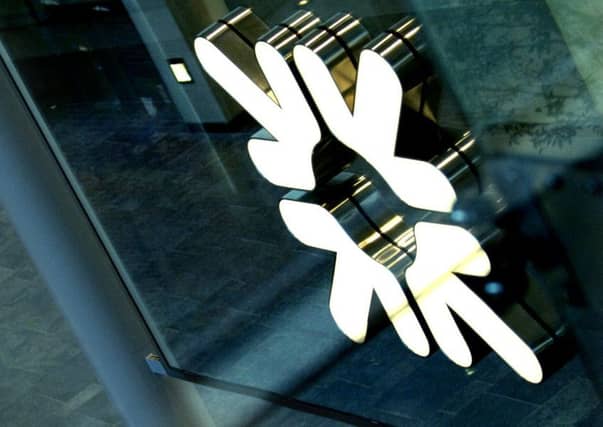 RBS developed its Emerald blockchain system for clearing and settling payments. Picture: Neil Hanna