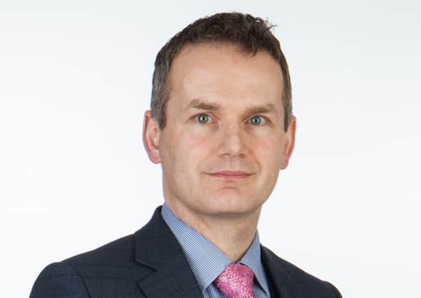 Scott-Moncrieff partner Fraser Nicol shares some advice for warding off ransomware attacks. Picture: Contributed