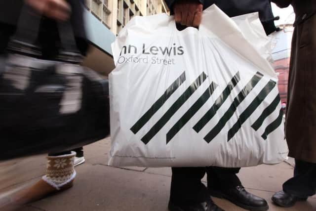 John Lewis promises to price match goods which are cheaper elsewhere