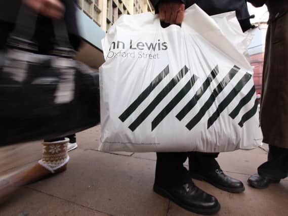 John Lewis promises to price match goods which are cheaper elsewhere