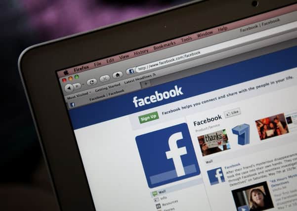 A new report filed by the World Health Organisation highlights the threats posed by over-usage of computers, the internet and social media on young people. (Photo Illustration by Justin Sullivan/Getty Images)