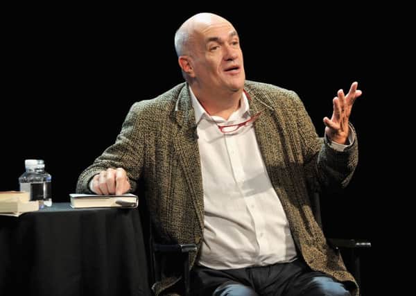 Colm TÃ³ibÃ­n: the story is so dramatic and crimes so awful it is hard to go far wrong. Picture: Getty Images