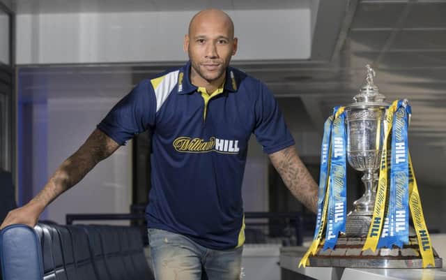 Former Celtic defender Kelvin Wilson looks forward to the Scottish Cup final between Celtic and Aberdeen.

Kelvin played for Celtic when they last won the Cup in 2013.