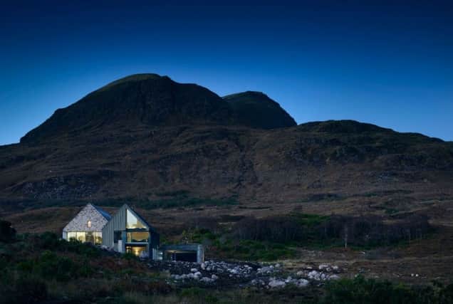Corrie Church, in Torridon. Picture: Contributed
