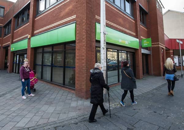 Unemployment may be falling, but wages are not keeping pace with rising prices. Picture: John Devlin