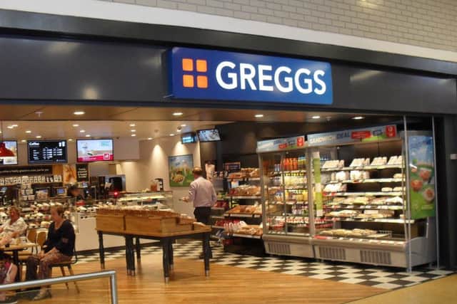 Amid growing sales, Greggs warned of risks posed by the slowing economy and rising inflation. Picture: Contributed