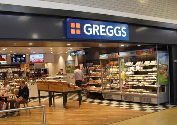 Amid growing sales, Greggs warned of risks posed by the slowing economy and rising inflation. Picture: Contributed