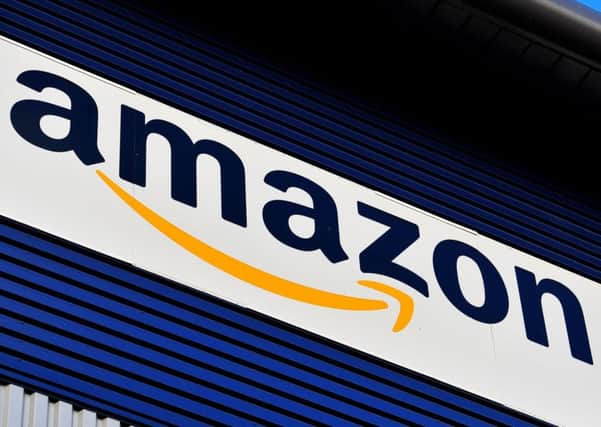 Amazon is this week marking two decades on the stock market. Picture: Nick Ansell/PA Wire