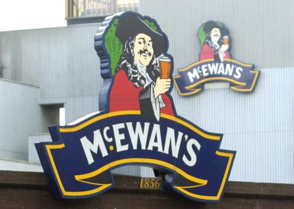 Marston's is boosting its presence in Scotland with the purchase of McEwan's. Picture: Toby Williams