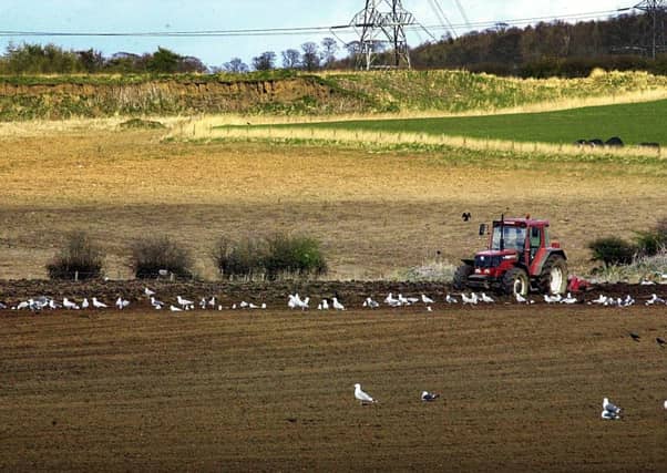 Farmers face both challenges and opportunities.