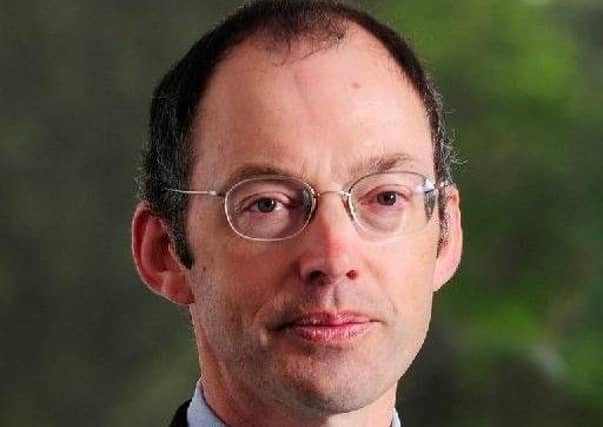 Edinburgh-based IndigoVision is headed by chief executive Marcus Kneen. Picture: Contributed