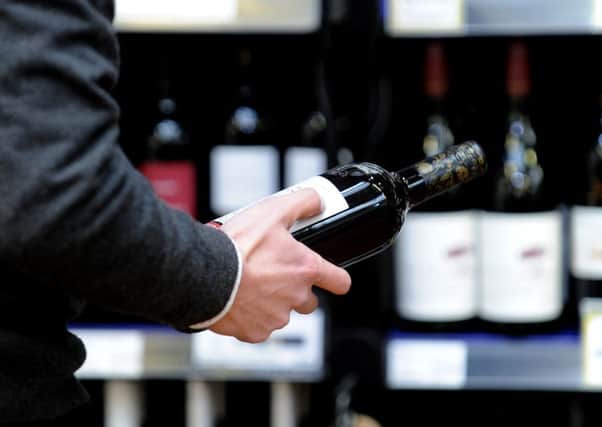The average price of a bottle has risen more in the last 12 weeks than over the last two years.