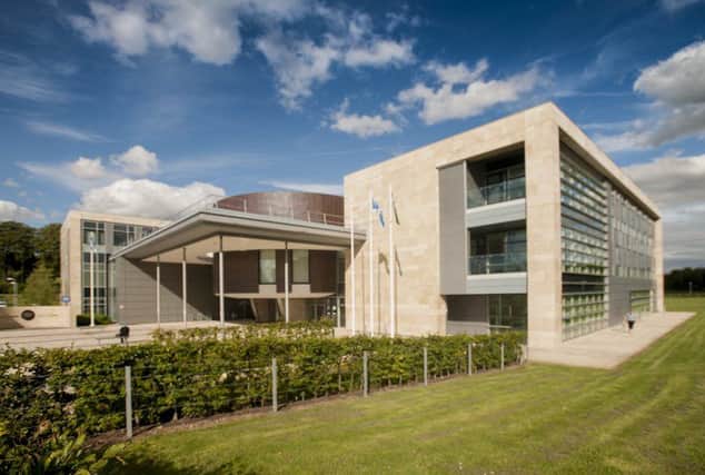 West Lothian Council headquarters. Picture: Contributed