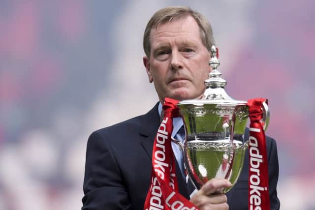 Dave King will use Rangers' season ticket money to invest in squad. Pic: SNS/Craig Williamson