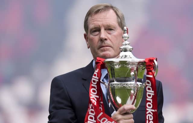 Dave King will use Rangers' season ticket money to invest in squad. Pic: SNS/Craig Williamson