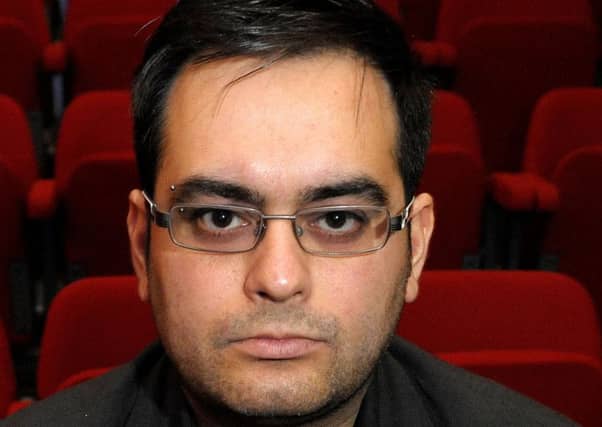 Jonathan Shafi wants action on generation gap. Picture: John Devlin