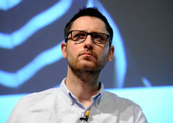 Gordon Aikman. Picutre: Lisa Ferguson