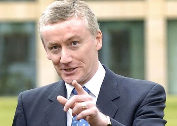 Fred Goodwin is set to appear. Picture: Ian Rutherford