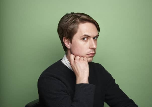 Inbetweeners and Fresh Meat star Joe Thomas. Picture by Debra Hurford Brown