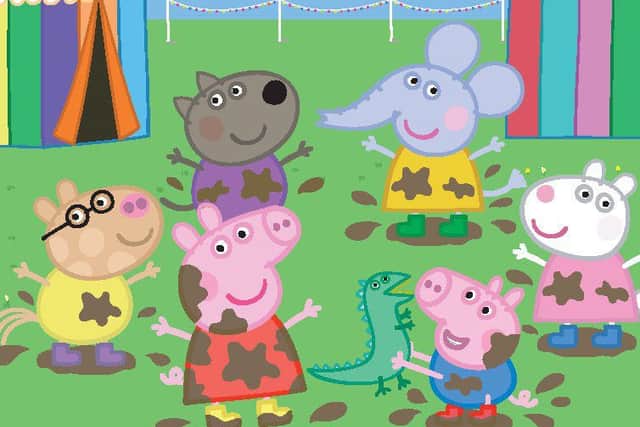 More than 100 new Peppa Pig episodes are coming to TV screens. Picture: Contributed