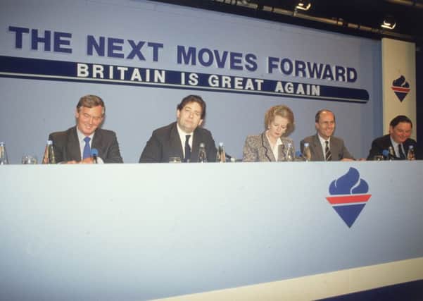 Business, not workers, topped the Thatcher governments agenda. Picture: Getty