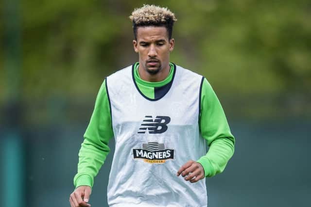 Celtic's Scott Sinclair. Picture: SNS