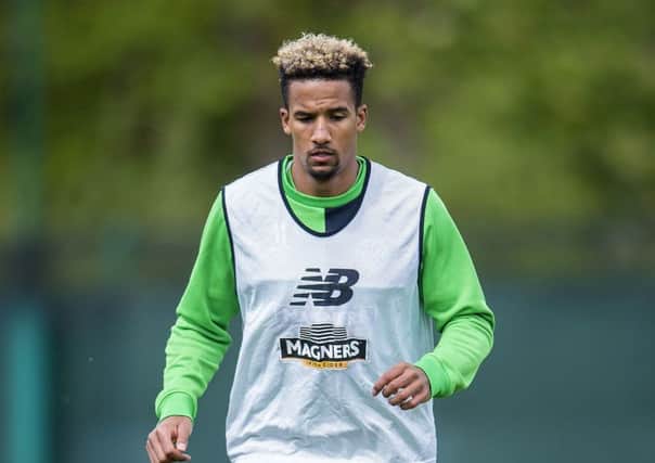 Celtic's Scott Sinclair. Picture: SNS