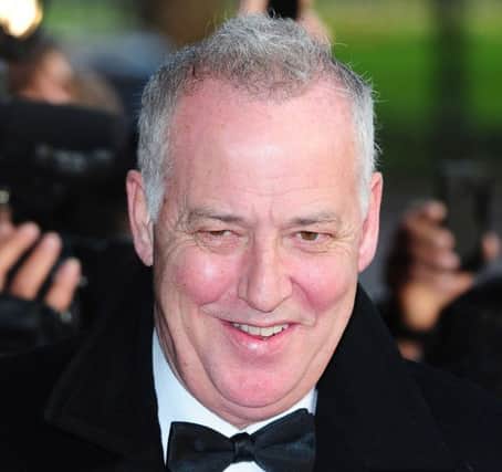 A court heard how Michael Barrymore should receive substantial damages for wrongful arrest. Pic: Ian West/PA Wire