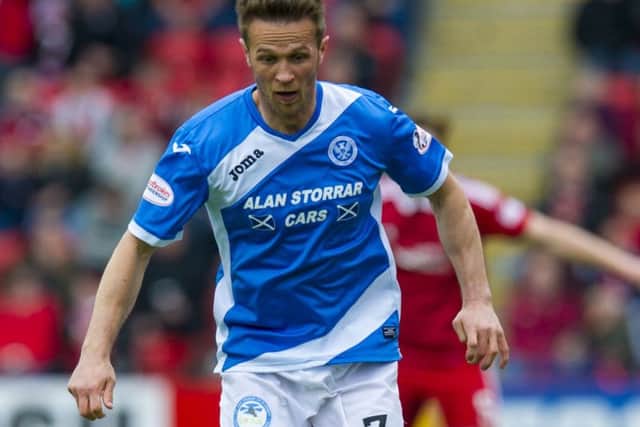 The achievements are all down to attitude, according to Chris Millar. Picture: Sammy Turner/SNS