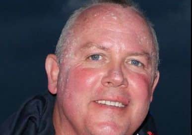 Carson Russell is the clubs new chief executive