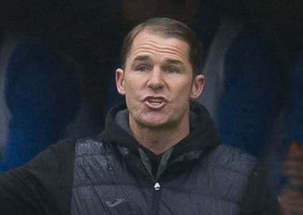 Partick Thistle manager Alan Archibald says: When good teams smell fear they exploit it."