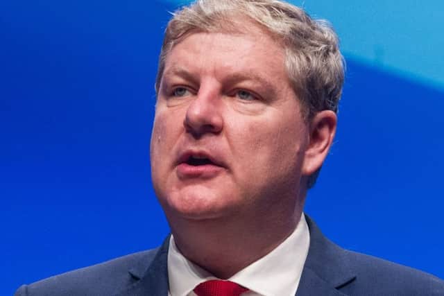 The Tories are targetting Angus Robertson's Moray seat. Picture: PA