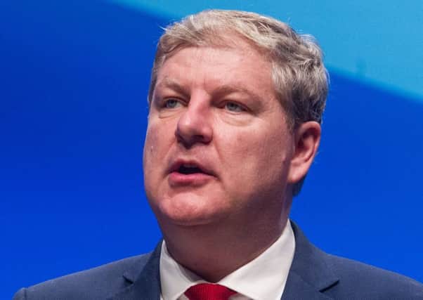 The Tories are targetting Angus Robertson's Moray seat. Picture: PA