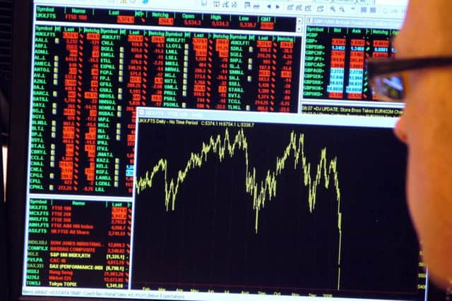 'Vanguard is going for the mass market of small retail investors,' writes Bill Jamieson. Picture: Matt Morton/PA Wire