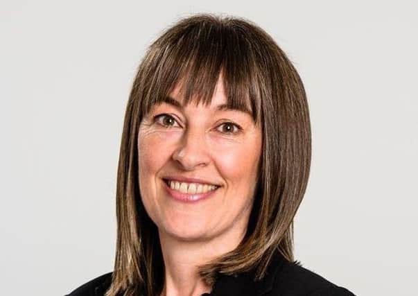 Karen Dance becomes head of the Scotland business stream at insurance and risk law specialist BLM. Picture: Contributed