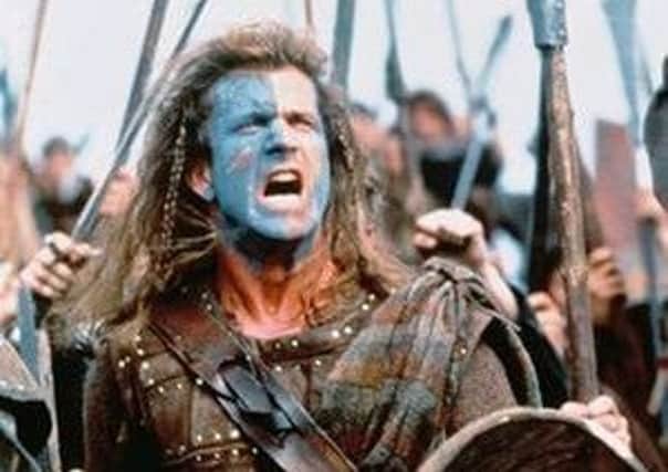 It is a mystery why Scottish filmmakers failed to build on the momentum of the mid-1990s when Braveheart and Rob Roy were released within months of each other, writes Brian.