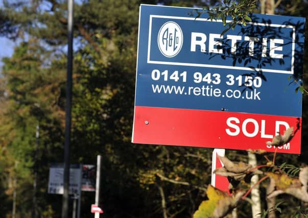 Rettie's John Boyle calls for some 'tough love' to bring the land and buildings transaction tax into line. Picture: Emma Mitchell